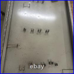 Vintage FoMoCo Genuine Ford Parts Metal Dealer Display / Sample Case