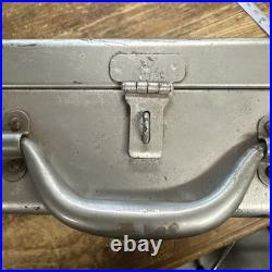 Vintage FoMoCo Genuine Ford Parts Metal Dealer Display / Sample Case Vintage FoMoCo Genuine Ford Parts Metal Dealer Display / Sample Case