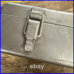 Vintage FoMoCo Genuine Ford Parts Metal Dealer Display / Sample Case Vintage FoMoCo Genuine Ford Parts Metal Dealer Display / Sample Case