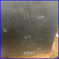 Vintage FoMoCo Genuine Ford Parts Metal Dealer Display / Sample Case