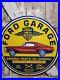 Vintage-Ford-Garage-Porcelain-Sign-30-Mechanic-Repair-Car-Truck-Service-Parts-01-nfd