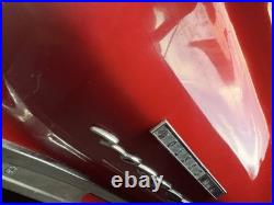 Vintage Ford/Mercury Meteor Custom car parts, 4 doors, hood, trunk lid, fenders, exc