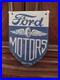 Vintage-Ford-Motor-Co-Porcelain-Sign-Detroit-Car-Gas-Sales-Service-Auto-Parts-01-egfh