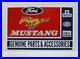 Vintage-Ford-Motors-Sign-Mustang-Genuine-Parts-Metal-Sign-18x12-Man-Cave-01-sm