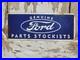 Vintage-Ford-Porcelain-Sign-Old-Genuine-Parts-Stockist-Dealer-Car-Truck-Service-01-ftqc