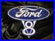 Vintage-Ford-Porcelain-Sign-Old-Michigan-Car-Auto-Parts-V8-Fomoco-Truck-Sales-01-bzur