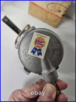 Vintage Ford RC7 Fuel Pump withBox OEM Replacement Part Classic Car Accessory