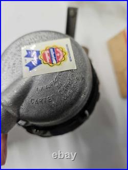 Vintage Ford RC7 Fuel Pump withBox OEM Replacement Part Classic Car Accessory