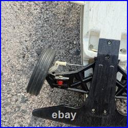 Vintage Futaba FX10 All Terrain RC Off Road Car 1/10 UNTESTED AS IS PARTS ONLY
