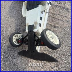 Vintage Futaba FX10 All Terrain RC Off Road Car 1/10 UNTESTED AS IS PARTS ONLY