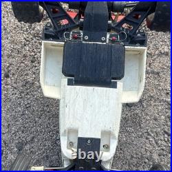Vintage Futaba FX10 All Terrain RC Off Road Car 1/10 UNTESTED AS IS PARTS ONLY
