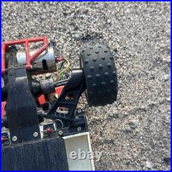 Vintage Futaba FX10 All Terrain RC Off Road Car 1/10 UNTESTED AS IS PARTS ONLY