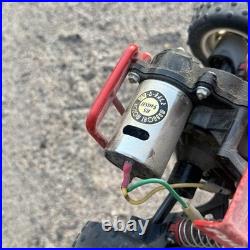 Vintage Futaba FX10 All Terrain RC Off Road Car 1/10 UNTESTED AS IS PARTS ONLY