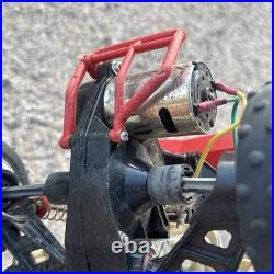 Vintage Futaba FX10 All Terrain RC Off Road Car 1/10 UNTESTED AS IS PARTS ONLY