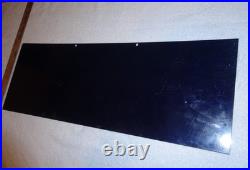 Vintage Genuine Ford Parts Used Here 26 Heavy Metal Car Truck Gasoline Oil Sign