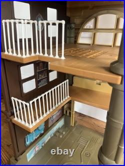 Vintage Ghostbusters Parts Lot. See Pictures