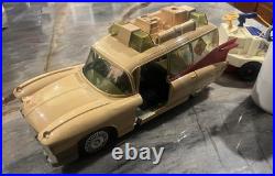Vintage Ghostbusters Parts Lot. See Pictures