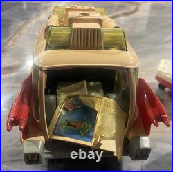 Vintage Ghostbusters Parts Lot. See Pictures
