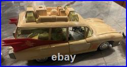 Vintage Ghostbusters Parts Lot. See Pictures