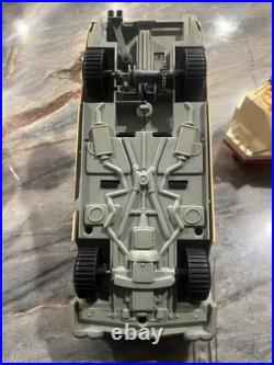 Vintage Ghostbusters Parts Lot. See Pictures