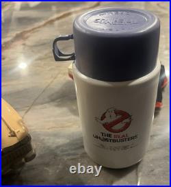 Vintage Ghostbusters Parts Lot. See Pictures
