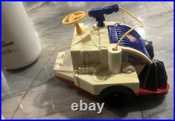 Vintage Ghostbusters Parts Lot. See Pictures