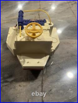 Vintage Ghostbusters Parts Lot. See Pictures