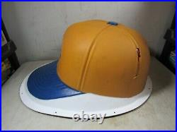 Vintage Giant Napa Auto Parts Delivery Car Roof Topper Plastic Hat Advertising