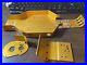 Vintage-Gold-Metal-A-Frame-RC10-Tub-Chassis-Nose-Plate-Motor-Plate-01-tkxg