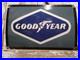 Vintage-Goodyear-Porcelain-Sign-Automobile-Car-Truck-Rubber-Tire-Wheel-Parts-01-hg
