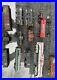 Vintage-HO-Mixed-Bachmann-Tyco-Mixed-Cars-Engines-Lot-of-13-Parts-and-Repair-01-fvh