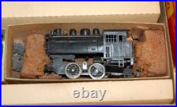 Vintage HO Scale Model Train Cars, Tracks, + More Lot FOR PARTS ONLY XM1586