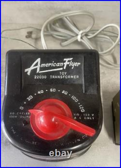 Vintage HO Scale Model Train Lot Cars Locomotives Transformers FOR PARTS AS-IS