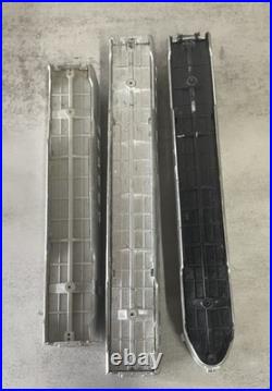 Vintage HO Scale Model Train Lot Cars Locomotives Transformers FOR PARTS AS-IS