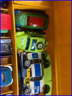 Vintage HO Slot Car Lot Aurora Batmobile Original with Parts