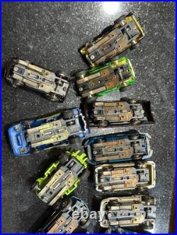 Vintage HO Slot Car Lot Aurora Batmobile Original with Parts