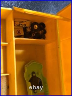 Vintage HO Slot Car Lot Aurora Batmobile Original with Parts