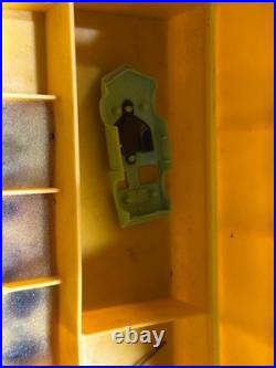 Vintage HO Slot Car Lot Aurora Batmobile Original with Parts