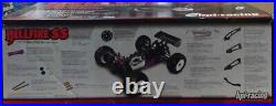 Vintage (HPI 10506)Hellfire SS 1/8 Competition Monster Truck with10 upgraded parts