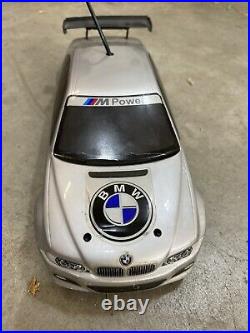 Vintage HPI Micro RS4 RTR BMW M3/ With Box And Battery