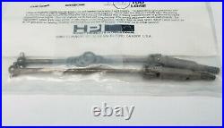 Vintage HPI Universal Dogbone Stub Axles HPI6207 Associated RC10T 1/4 RC10GT