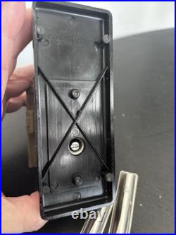 Vintage Hall Scott Motor Car Company Engine Table Strike Lighter Rare For Parts