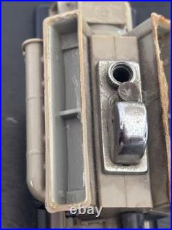 Vintage Hall Scott Motor Car Company Engine Table Strike Lighter Rare For Parts