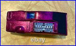 Vintage Hot Wheels Redline 1970 Side Kick US Magenta Moving Parts Work