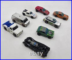 Vintage Hot Wheels Redline Lot 8 Cars 1960s 1970s Mattel Parts Restore