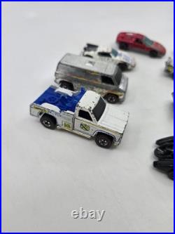 Vintage Hot Wheels Redline Lot 8 Cars 1960s 1970s Mattel Parts Restore