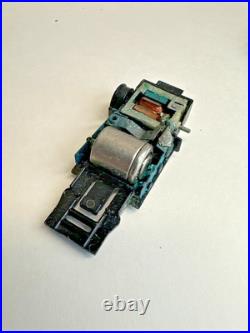 Vintage Hot Wheels Redline Sizzlers Parts Lot 5 Chassis & 6 Bodies PARTS ONLY