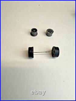 Vintage Hot Wheels Redline Sizzlers Parts Lot 5 Chassis & 6 Bodies PARTS ONLY