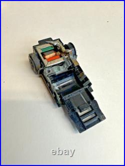 Vintage Hot Wheels Redline Sizzlers Parts Lot 5 Chassis & 6 Bodies PARTS ONLY