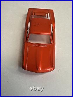 Vintage Hot Wheels Redline Sizzlers Parts Lot 5 Chassis & 6 Bodies PARTS ONLY
